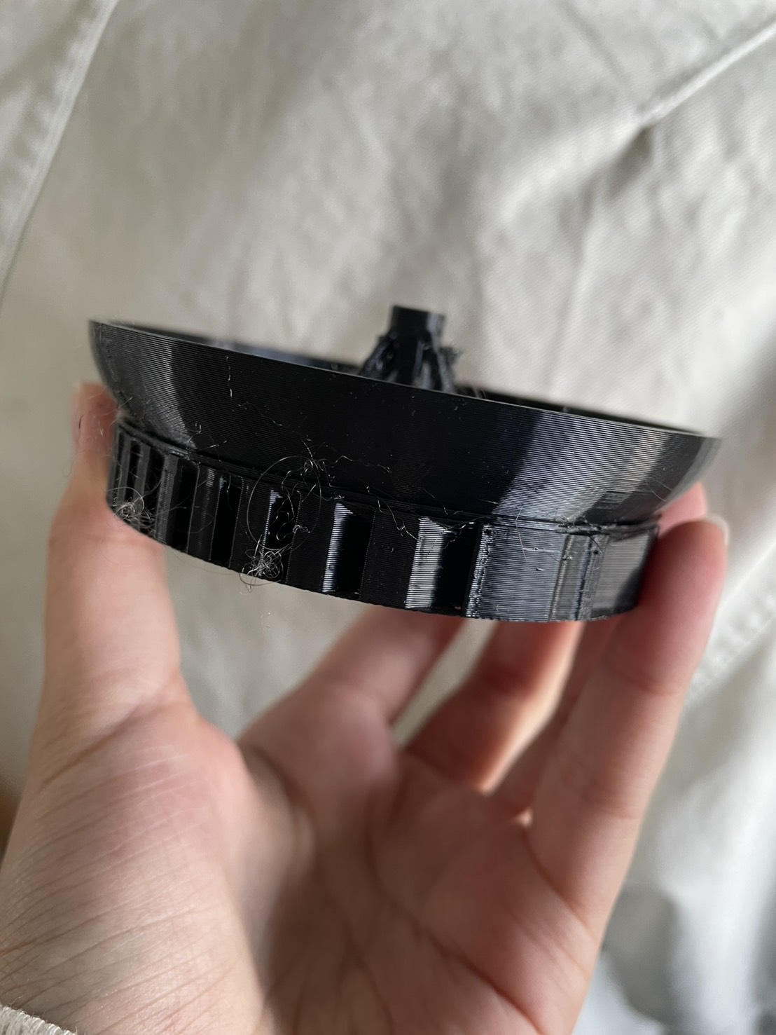 パラボラアンテナペりぺり1